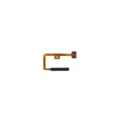 Nappe empreinte digital / power Xiaomi Mi 11 Lite noire