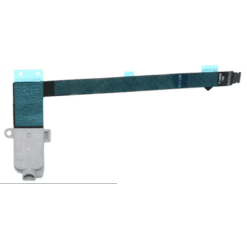 Nappe prise jack iPad Pro 9.7 Noir