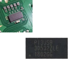 (lot de 5) PI3USB PI3USB30532ZLE P13USB P13USB30532ZLE QFN-40 Chipset Switch