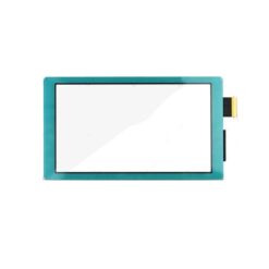 Vitre Tactile Bleue Nintendo Switch Lite (Compatible)