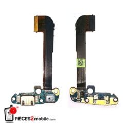 Nappe dock de charge + Microphone Htc One M7