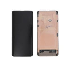 Ecran OLED + Vitre Tactile (sans châssis) Noir Oppo Find X (Compatible)