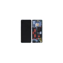 Ecran LCD + Vitre Tactile (avec châssis) Nokia Lumia 1520 (Compatible)