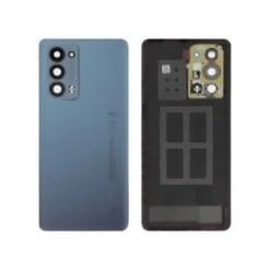 Vitre arrière Grise Oppo Reno 6 Pro 5G (Officiel)