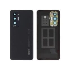 Vitre Arriere + Vitre Camera noire Oppo A74 5G (officiel)