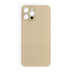 Plaque arrière en verre NEUTRE iPhone 13 mini rose (pour machine laser)