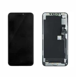 Ecran Original OLED + Vitre Tactile iPhone 11 Pro Max Noir (Reconditionné)
