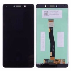 Ecran LCD + Vitre Tactile (sans châssis) Noir Honor 6X (Compatible)