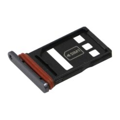 Tiroir SIM Noir Huawei P40 Pro (Compatible)