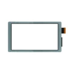 Vitre Tactile Argent Nintendo Switch Lite (Compatible)