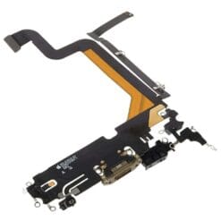 Connecteur de charge or iPhone 14  Pro max