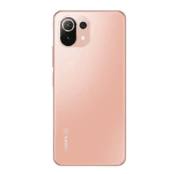 Vitre arrière Rose Xiaomi Mi 11 Lite 5G (officiel)