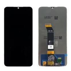 Ecran LCD + Vitre Tactile (sans châssis) Noir Xiaomi Pocophone M5 (Compatible)