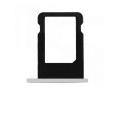 Rack Carte SIM iPhone 5C Blanc