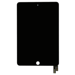 Ecran LCD + Vitre Tactile Noire iPad Mini 4
