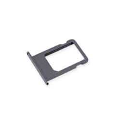 Tiroir SIM Gris Sidéral iPhone 6S (Compatible)