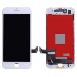 Ecran Tianma LCD + Vitre Tactile iphone 7 Blanche