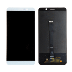 Ecran LCD + Vitre Tactile (sans châssis) Blanc Huawei Mate 9 (Compatible)