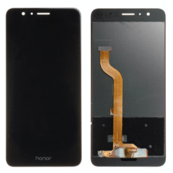 Ecran LCD + Vitre Tactile (sans châssis) Noir Honor 8 (Compatible)