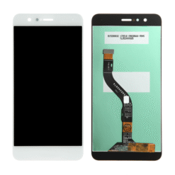 Ecran LCD + Vitre Tactile (sans châssis) Blanc Huawei P10 Lite (Compatible)