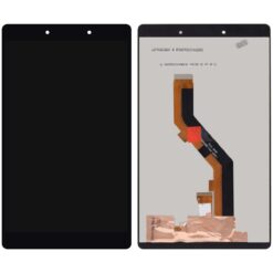 Bloc Complet LCD et Vitre Tactile noire Samsung Galaxy Tab A 2019 8 T290 (officiel)"