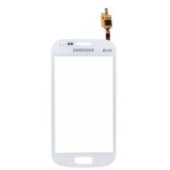 Vitre Tactile Blanche Samsung Galaxy Ace 4 (G313) (Compatible)