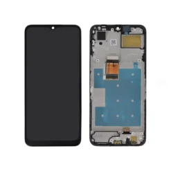Ecran LCD + Vitre Tactile (avec châssis) Honor 70 Lite / Honor X6 (Compatible)