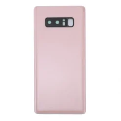 Vitre Arrière + Lentille Caméra Violette Samsung Galaxy Note 8 (Compatible)