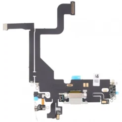 Connecteur de charge iPhone 13 Pro Blanc