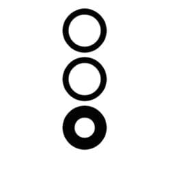 Lot de 5 Lentilles caméra Oppo Reno 4 5G