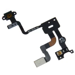 Nappe on/off iphone 4S avec haut parleur