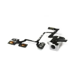 Nappe prise jack blanche iphone 4S