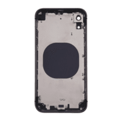 Châssis NEUTRE arrière iPhone 6S Argent - sans nappes