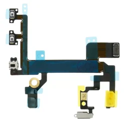 Nappe on/off, volume & vibreur iPhone SE