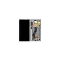 Vitre tactile et écran OLED Samsung Galaxy Note 10 SM-N970 (officiel) Blanc