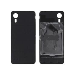 Vitre arrière Noire Samsung Galaxy Xcover 7 (G556B) (Officiel)