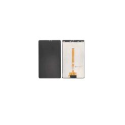 Ecran LCD + Vitre Tactile (sans châssis) Noir Samsung Galaxy Tab A9 2023 (X110) (Compatible)
