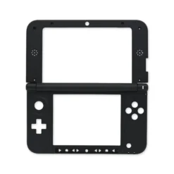 Châssis Complet Noir New 3DS XL sans boutons (Compatible)