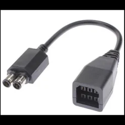 Adaptateur alimentation Xbox Fat vers Slim (1 broche)