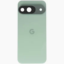 Vitre arrière + lentille caméra Vert Sauge Google Pixel 9 Pro XL (Officiel)