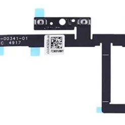 Nappe bouton Home Noir google pixel 3XL