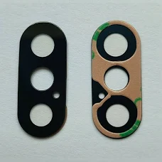 (Lot de 5) Lentille Caméra Arrière iPhone X