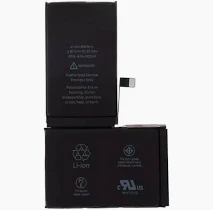Batterie iPhone X Haute Capacité (Compatible)
