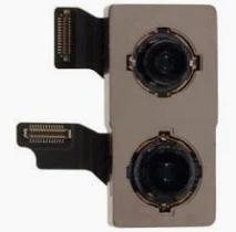 Caméra arrière iPhone X