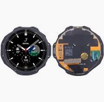 Ecran LCD + Vitre tactile Noir Samsung Galaxy Watch 4 Classic 42mm SM-R880/SM-R885