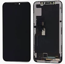 Ecran Hard OLED + Vitre Tactile iPhone X Noir