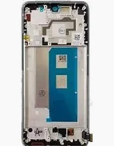 Ecran LCD + vitre tactile + châssis noir Xiaomi Poco F5 Pro (Officiel)