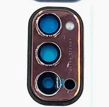 Lot de 5 Lentilles caméra Oppo Reno 4 Pro 5G