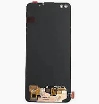 Ecran LCD + Vitre Tactile (sans châssis) Noir Oppo Reno 4 Lite (Compatible)