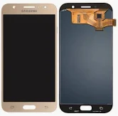 Ecran LCD + Vitre Tactile Samsung Galaxy A7 2017 A720 (Officiel) Or